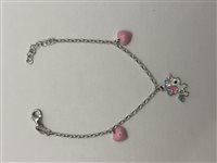 Bracciale Domar Bambino Bambino/Bambina in Argento BRAR-134-280